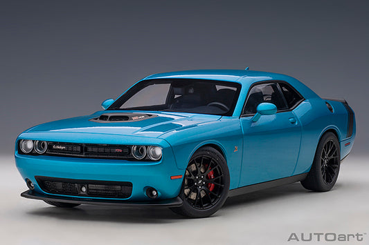 Dodge Challenger 392 Hemi Scat Pack Shaker
