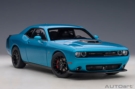 Dodge Challenger 392 Hemi Scat Pack Shaker