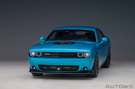 Dodge Challenger 392 Hemi Scat Pack Shaker