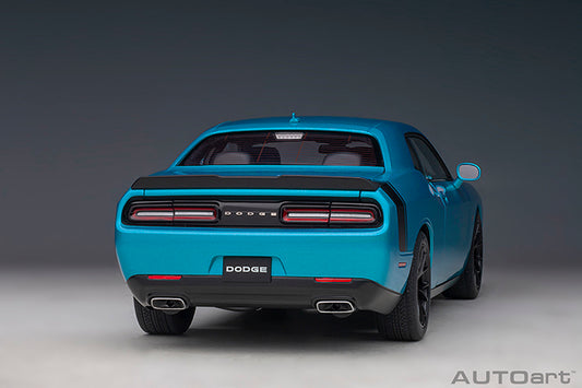Dodge Challenger 392 Hemi Scat Pack Shaker