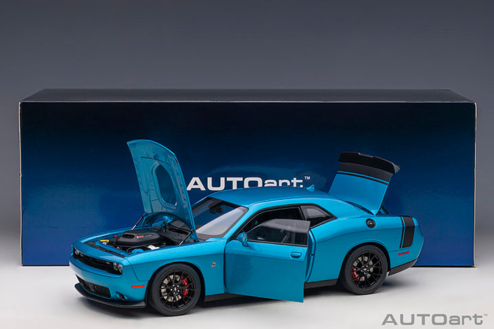 Dodge Challenger 392 Hemi Scat Pack Shaker