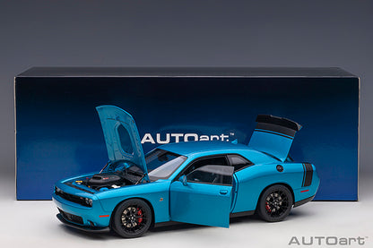 Dodge Challenger 392 Hemi Scat Pack Shaker