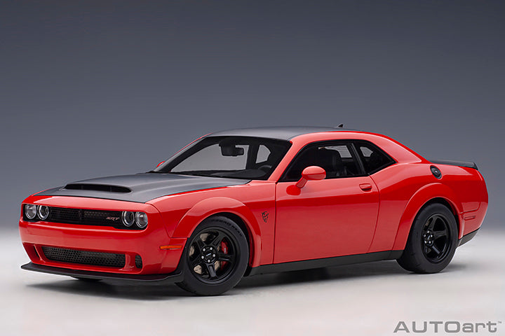 Dodge Challenger Demon SRT