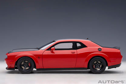 Dodge Challenger Demon SRT