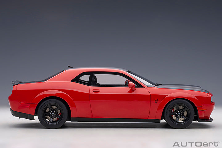 Dodge Challenger Demon SRT