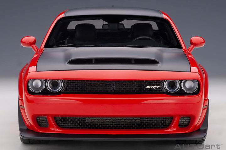 Dodge Challenger Demon SRT