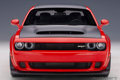 Dodge Challenger Demon SRT