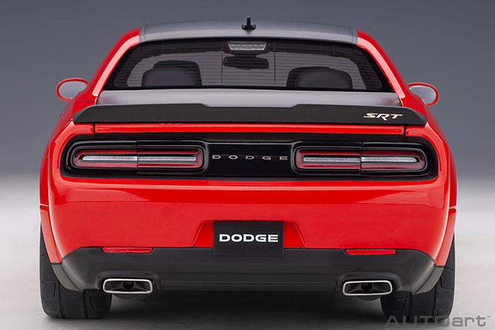 Dodge Challenger Demon SRT