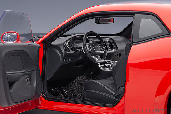 Dodge Challenger Demon SRT