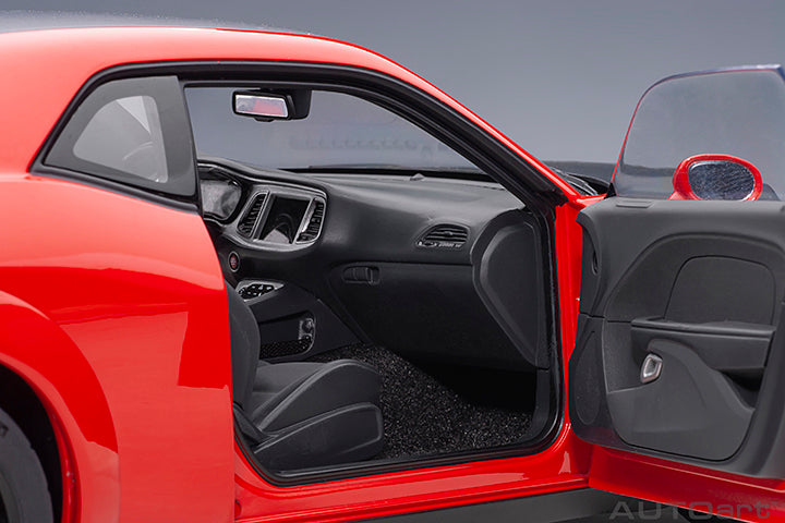 Dodge Challenger Demon SRT