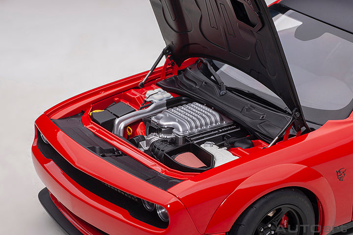 Dodge Challenger Demon SRT