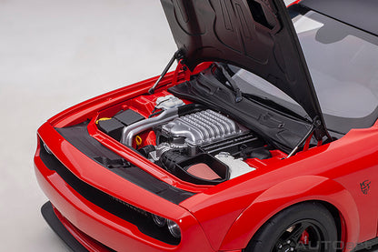 Dodge Challenger Demon SRT
