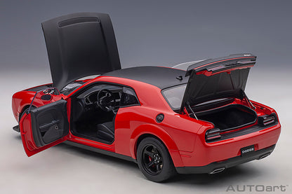 Dodge Challenger Demon SRT