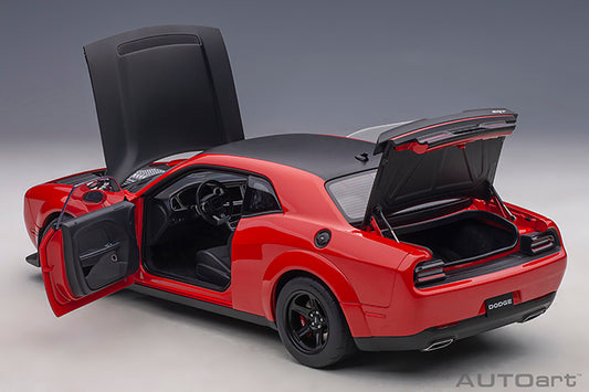 Dodge Challenger Demon SRT