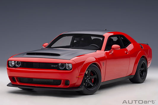 Dodge Challenger Demon SRT