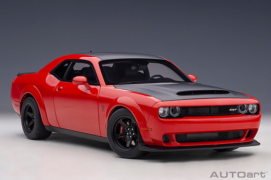 Dodge Challenger Demon SRT