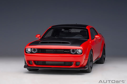Dodge Challenger Demon SRT