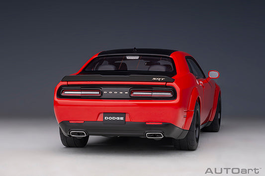 Dodge Challenger Demon SRT