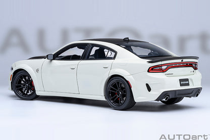 Dodge Charger SRT Hellcat Redeye Jailbreak Knuckle White