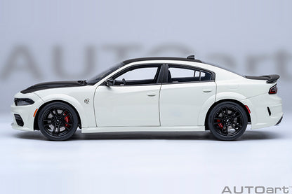 Dodge Charger SRT Hellcat Redeye Jailbreak Knuckle White