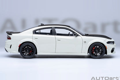 Dodge Charger SRT Hellcat Redeye Jailbreak Knuckle White
