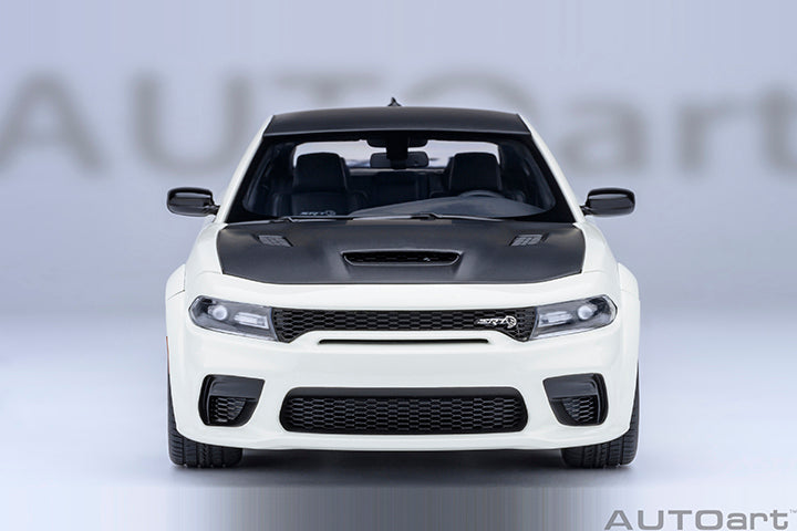 Dodge Charger SRT Hellcat Redeye Jailbreak Knuckle White