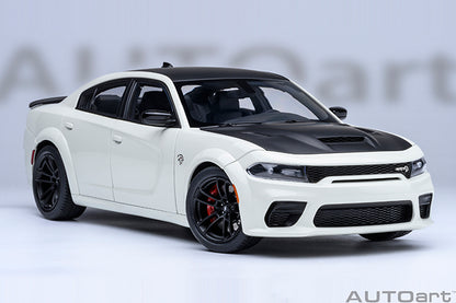 Dodge Charger SRT Hellcat Redeye Jailbreak Knuckle White
