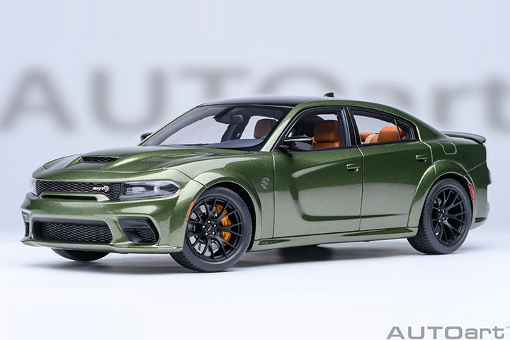 Dodge Charger SRT Hellcat Redeye Jailbreak