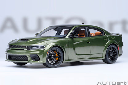 Dodge Charger SRT Hellcat Redeye Jailbreak