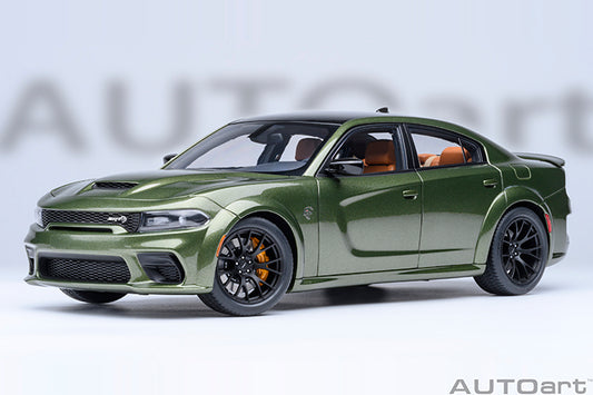 Dodge Charger SRT Hellcat Redeye Jailbreak