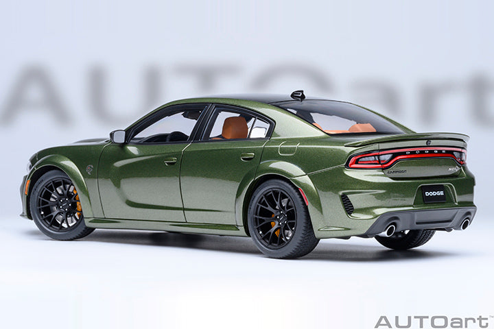 Dodge Charger SRT Hellcat Redeye Jailbreak