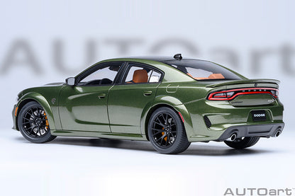 Dodge Charger SRT Hellcat Redeye Jailbreak