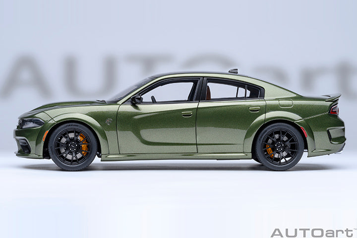 Dodge Charger SRT Hellcat Redeye Jailbreak