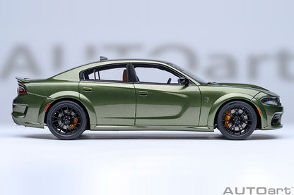 Dodge Charger SRT Hellcat Redeye Jailbreak