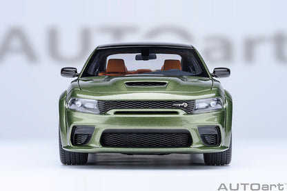 Dodge Charger SRT Hellcat Redeye Jailbreak