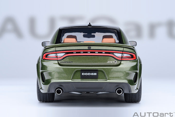 Dodge Charger SRT Hellcat Redeye Jailbreak