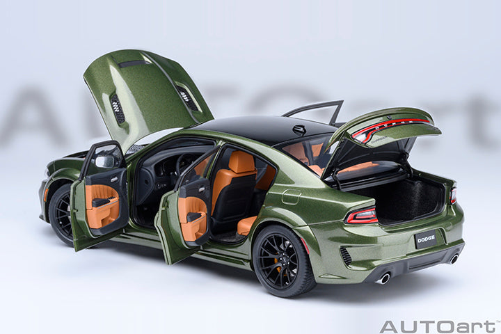 Dodge Charger SRT Hellcat Redeye Jailbreak