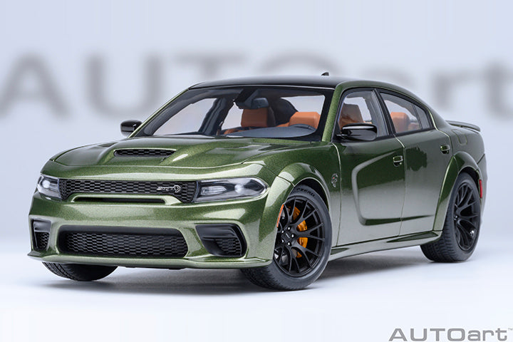 Dodge Charger SRT Hellcat Redeye Jailbreak