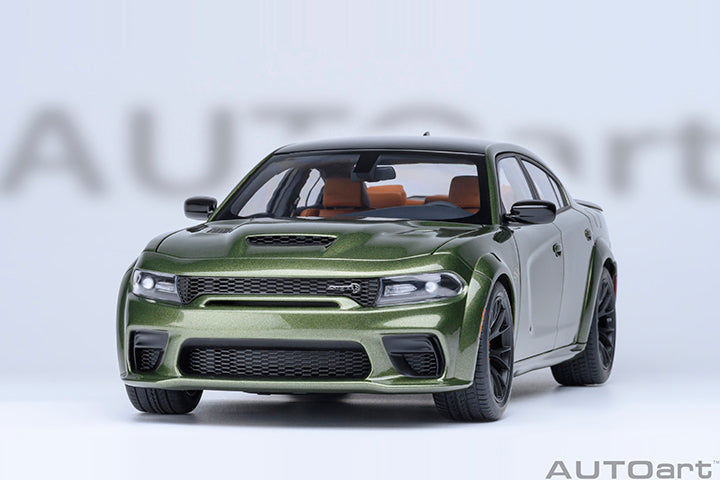 Dodge Charger SRT Hellcat Redeye Jailbreak
