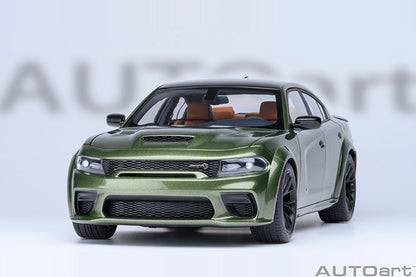 Dodge Charger SRT Hellcat Redeye Jailbreak