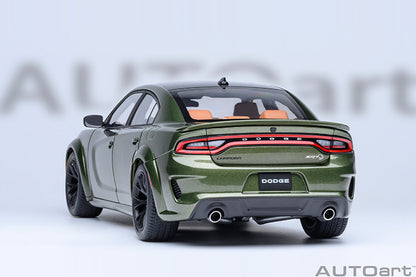 Dodge Charger SRT Hellcat Redeye Jailbreak