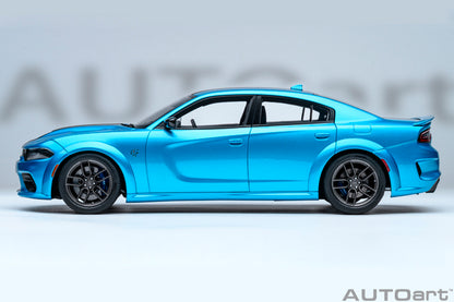 Dodge Charger SRT Hellcat Redeye Jailbreak B5 Blue