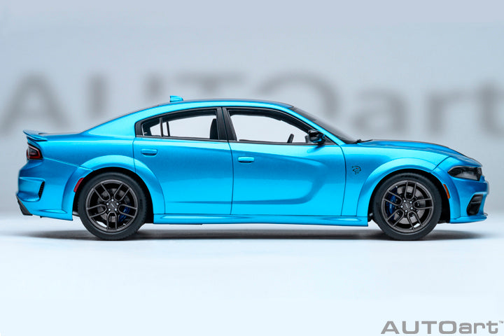 Dodge Charger SRT Hellcat Redeye Jailbreak B5 Blue