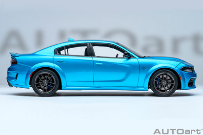 Dodge Charger SRT Hellcat Redeye Jailbreak B5 Blue