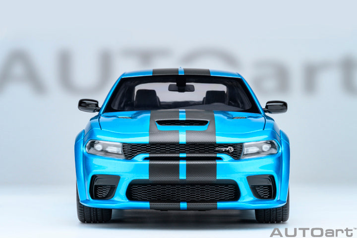 Dodge Charger SRT Hellcat Redeye Jailbreak B5 Blue