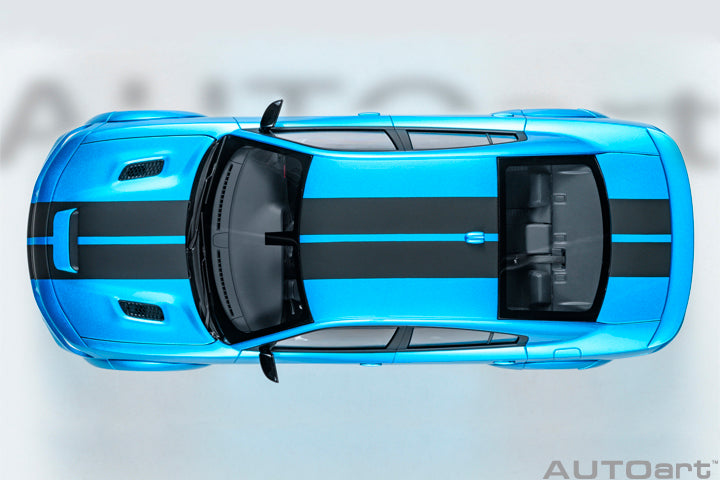 Dodge Charger SRT Hellcat Redeye Jailbreak B5 Blue