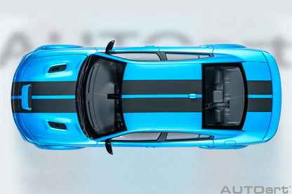 Dodge Charger SRT Hellcat Redeye Jailbreak B5 Blue