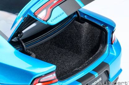 Dodge Charger SRT Hellcat Redeye Jailbreak B5 Blue