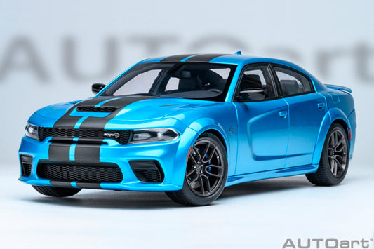 Dodge Charger SRT Hellcat Redeye Jailbreak B5 Blue