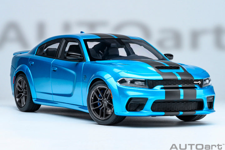 Dodge Charger SRT Hellcat Redeye Jailbreak B5 Blue